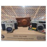 3 cameras Petri