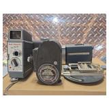 5 film cameras