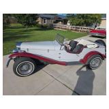 Gazelle kit car 289C.i. Ford engine