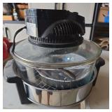 Super wave oven and aoran plate