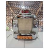 Crosley reproduction diner radio