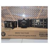 3 cameras Kodak
