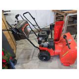 Ariens 24in snow blower