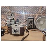 3 cameras