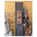 Reproduction wall phone