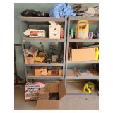 Car builder deal of the day - used car parts. Shelves are not included