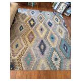 Large area rug