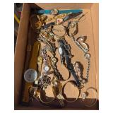 Flat of women’s watches
