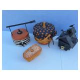 Longaberger baskets