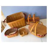Longaberger baskets