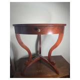 Small triangle table