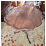 Antique side table