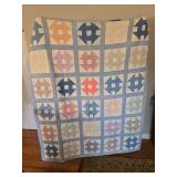 Pair of quilts