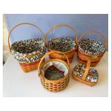 Longaberger baskets