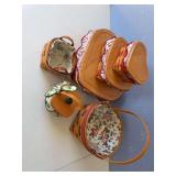 Longaberger baskets