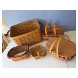 Longaberger baskets