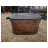 Copper canning pot