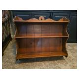 Wall shelf