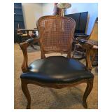 Antique arm chair