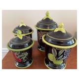 Canister set