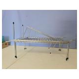 Cabinet racks