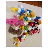Stuffed animals