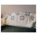 Queen size quilt