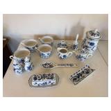 Blue Danube pieces