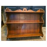 Wall shelf