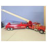 Nylint Ford Firetruck