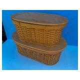 Longaberger baskets