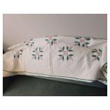 Queen size quilt