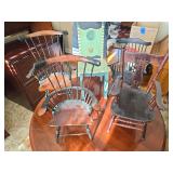 Doll chairs