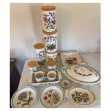 Botanic Garden China set as shown