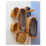 Longaberger baskets