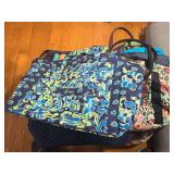 Lot 3 of Mixed bags tote bags and duffel bags