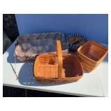 Longaberger baskets