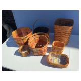 Longaberger baskets