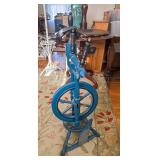 Spinning wheel