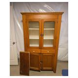 Antique cabinet