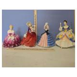 Royal Doulton figures 4