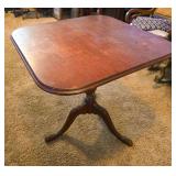 Small drink table