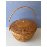 Basketville Nantucket basket.
