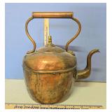 Copper kettle