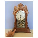 Wm. L. Gilbert Clock Co. Mantel clock