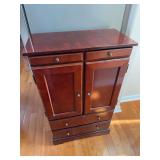 Large jewelry chest