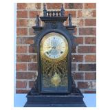 Welch & Spring co 237 clock