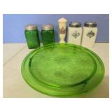 Vintage kitchen items
