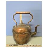 Copper kettle