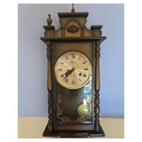 Centurion wall clock